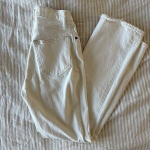 Abercrombie & Fitch the 70s Vintage Flare Ultra High Rise